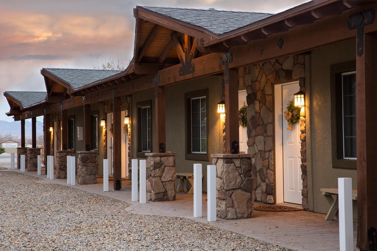 Primrose Inn&Suites Chino Valley Eksteriør bilde