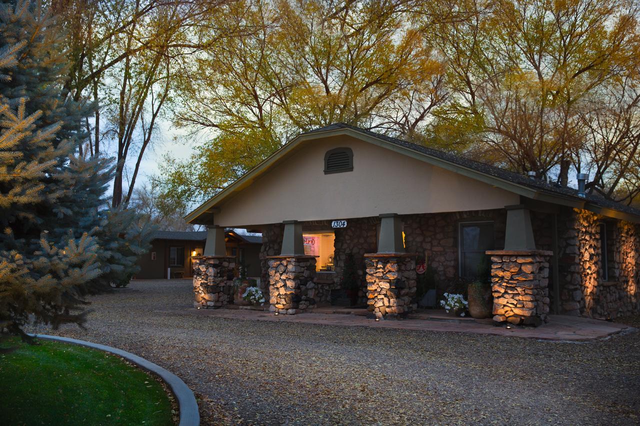 Primrose Inn&Suites Chino Valley Eksteriør bilde