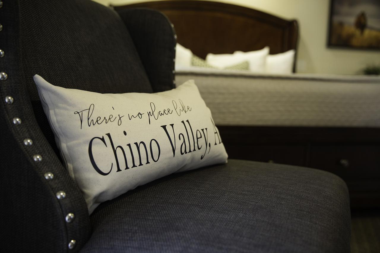 Primrose Inn&Suites Chino Valley Eksteriør bilde
