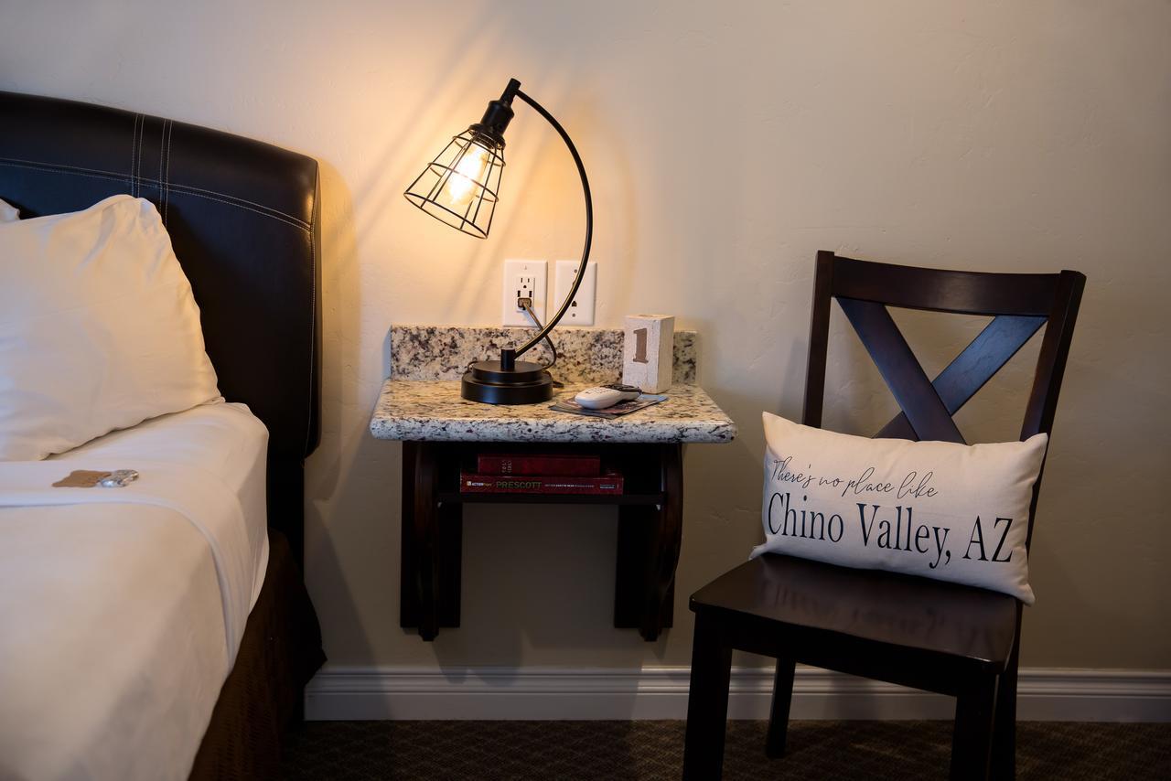 Primrose Inn&Suites Chino Valley Eksteriør bilde
