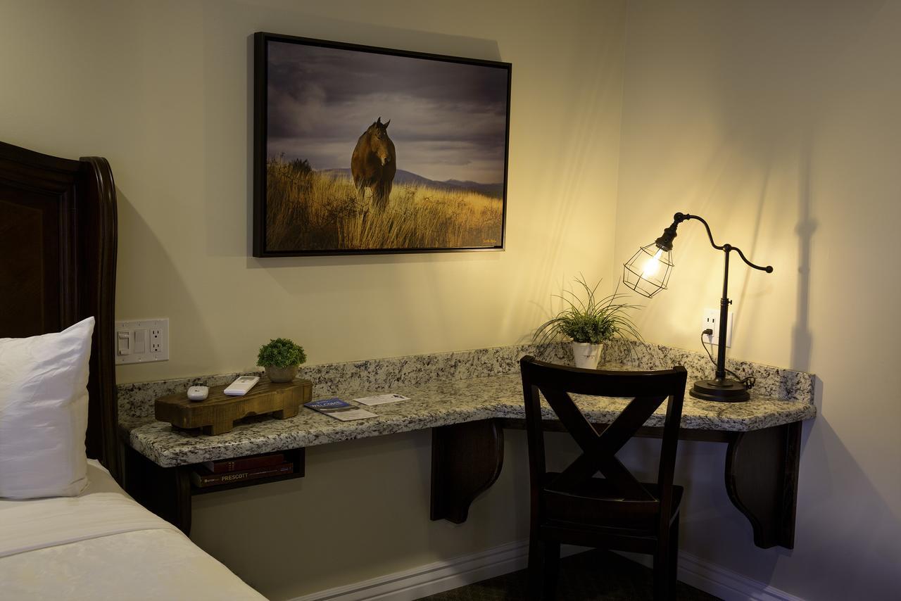 Primrose Inn&Suites Chino Valley Eksteriør bilde