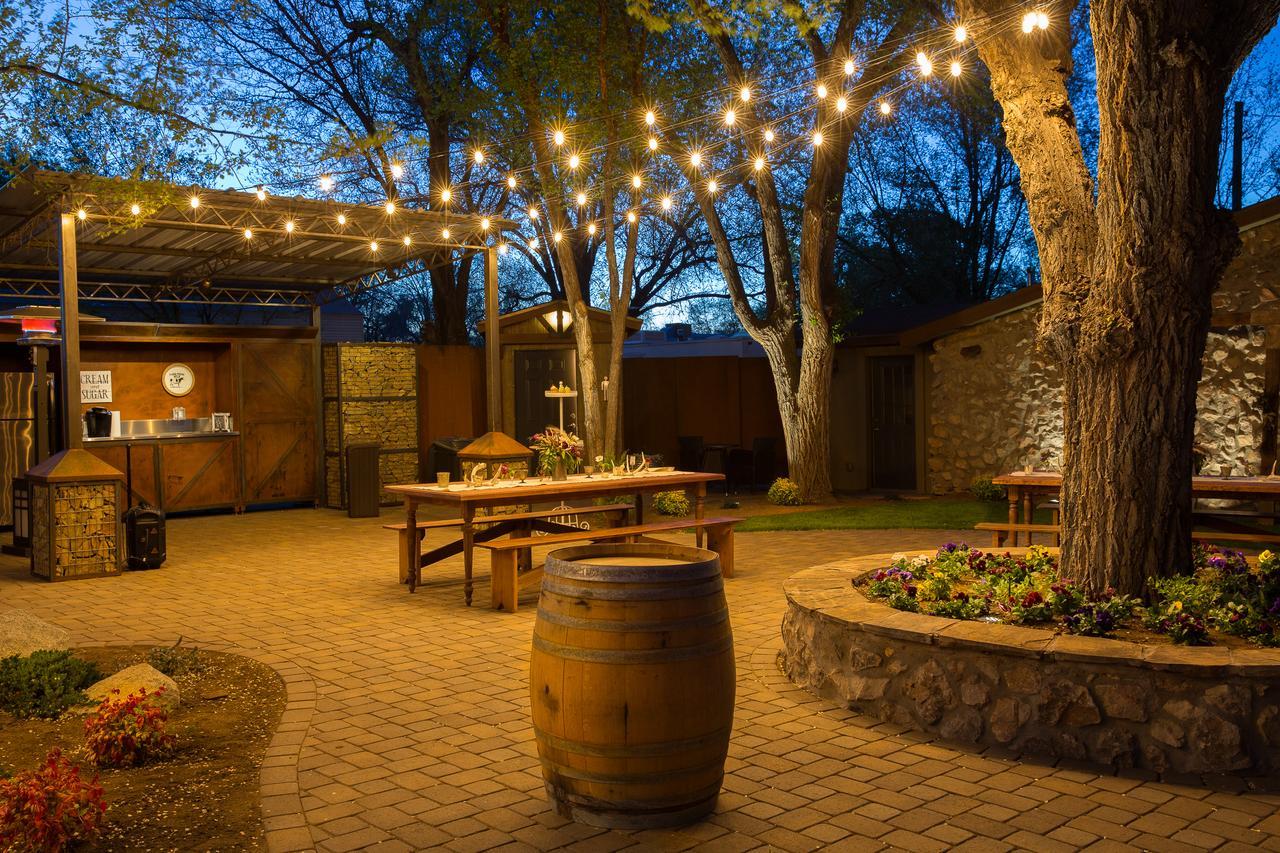 Primrose Inn&Suites Chino Valley Eksteriør bilde