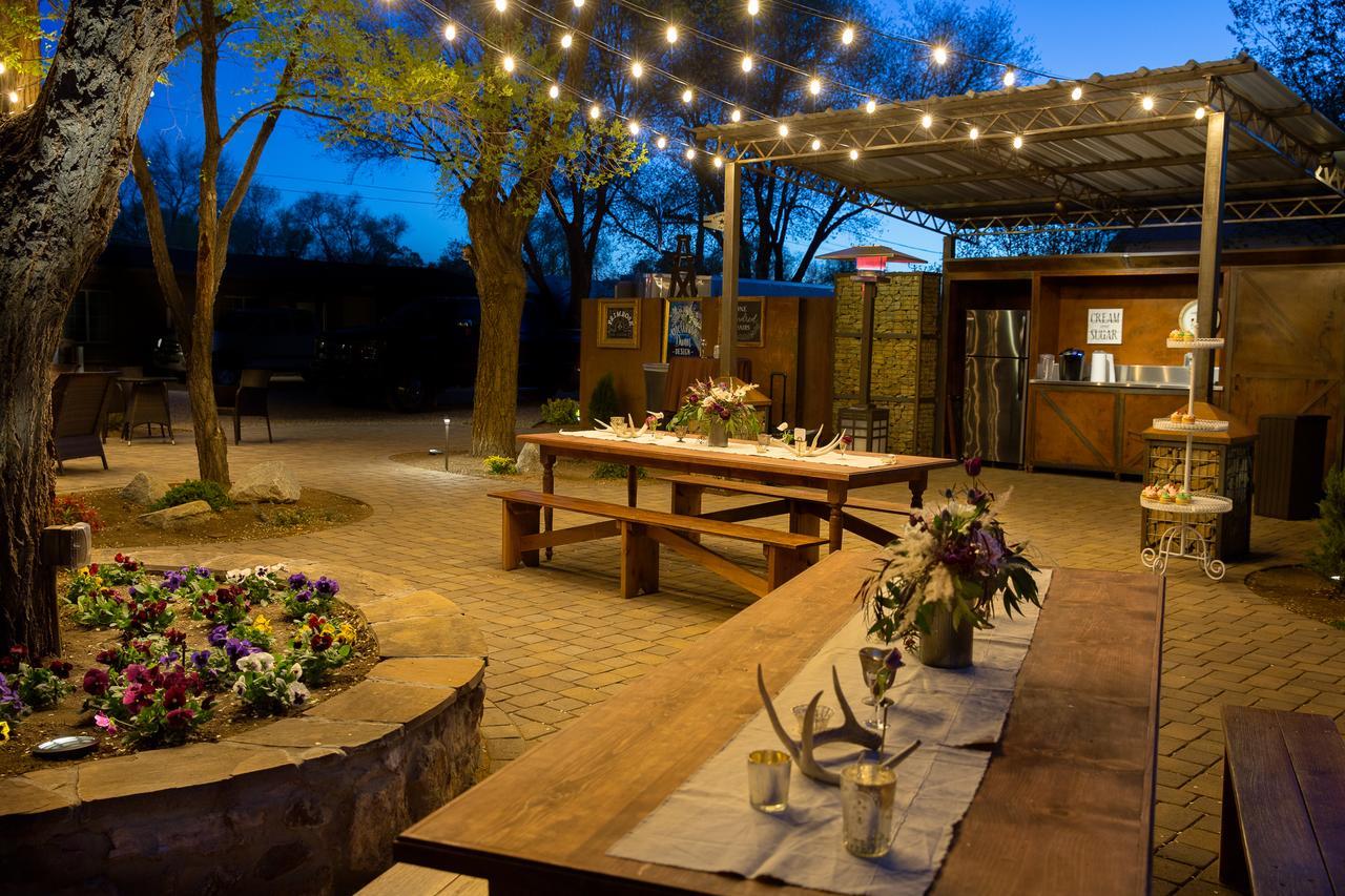 Primrose Inn&Suites Chino Valley Eksteriør bilde