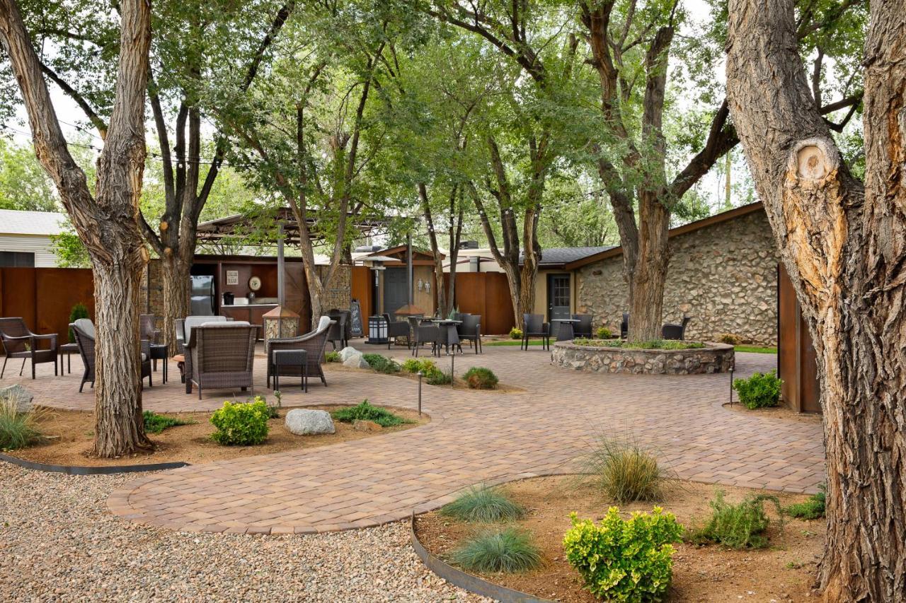 Primrose Inn&Suites Chino Valley Eksteriør bilde