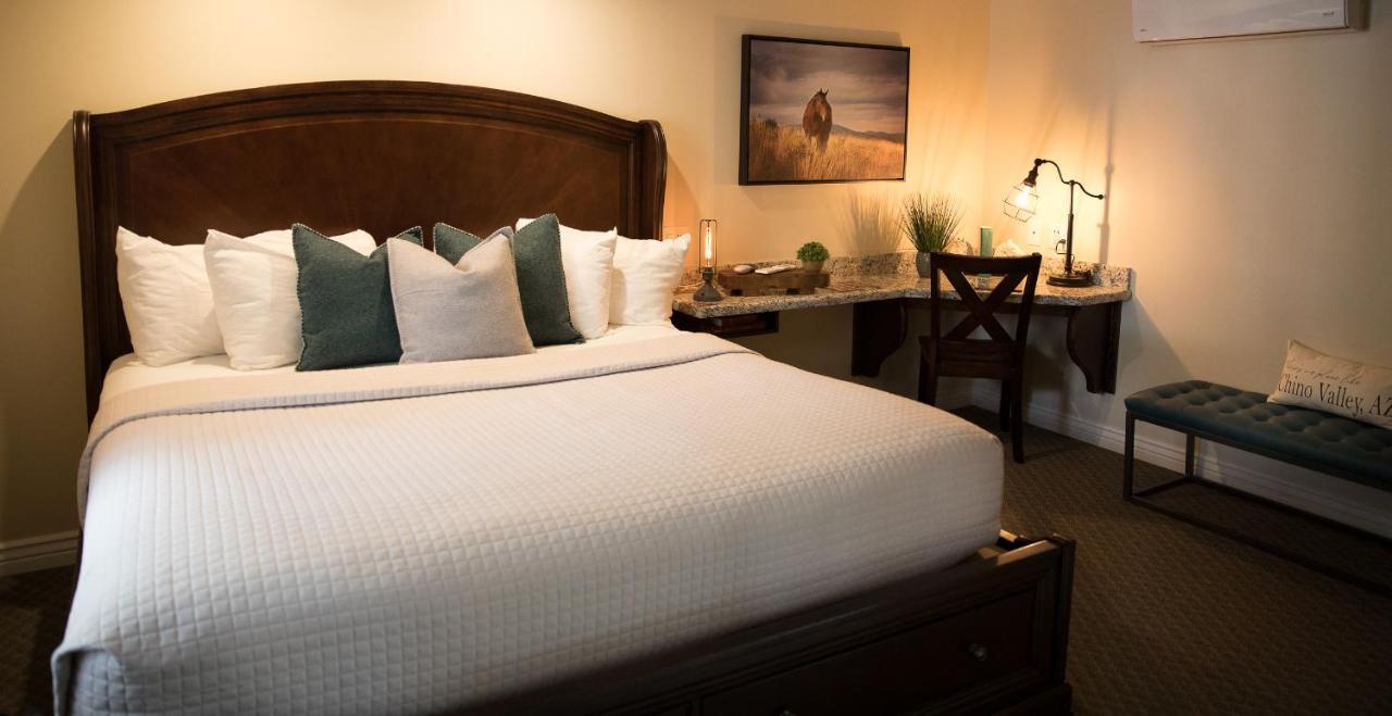 Primrose Inn&Suites Chino Valley Eksteriør bilde