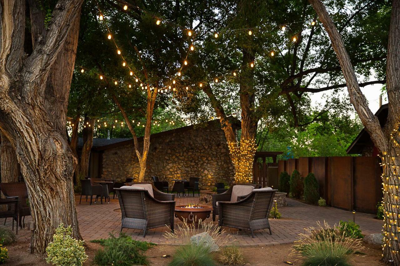 Primrose Inn&Suites Chino Valley Eksteriør bilde