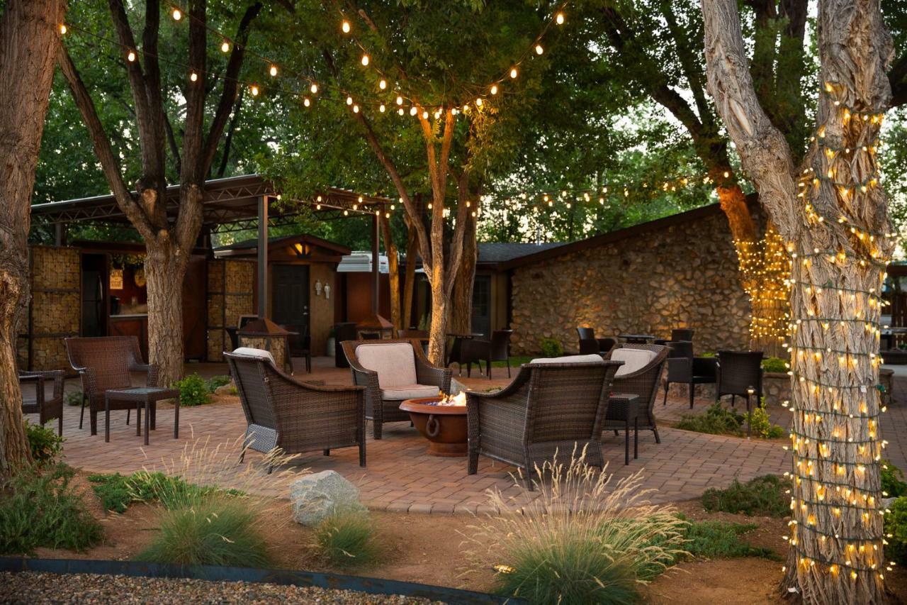 Primrose Inn&Suites Chino Valley Eksteriør bilde