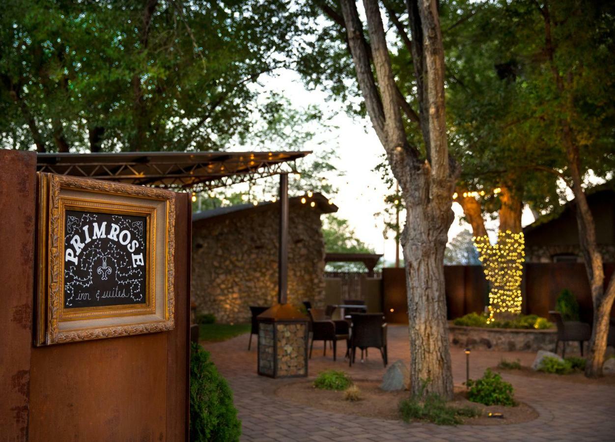 Primrose Inn&Suites Chino Valley Eksteriør bilde