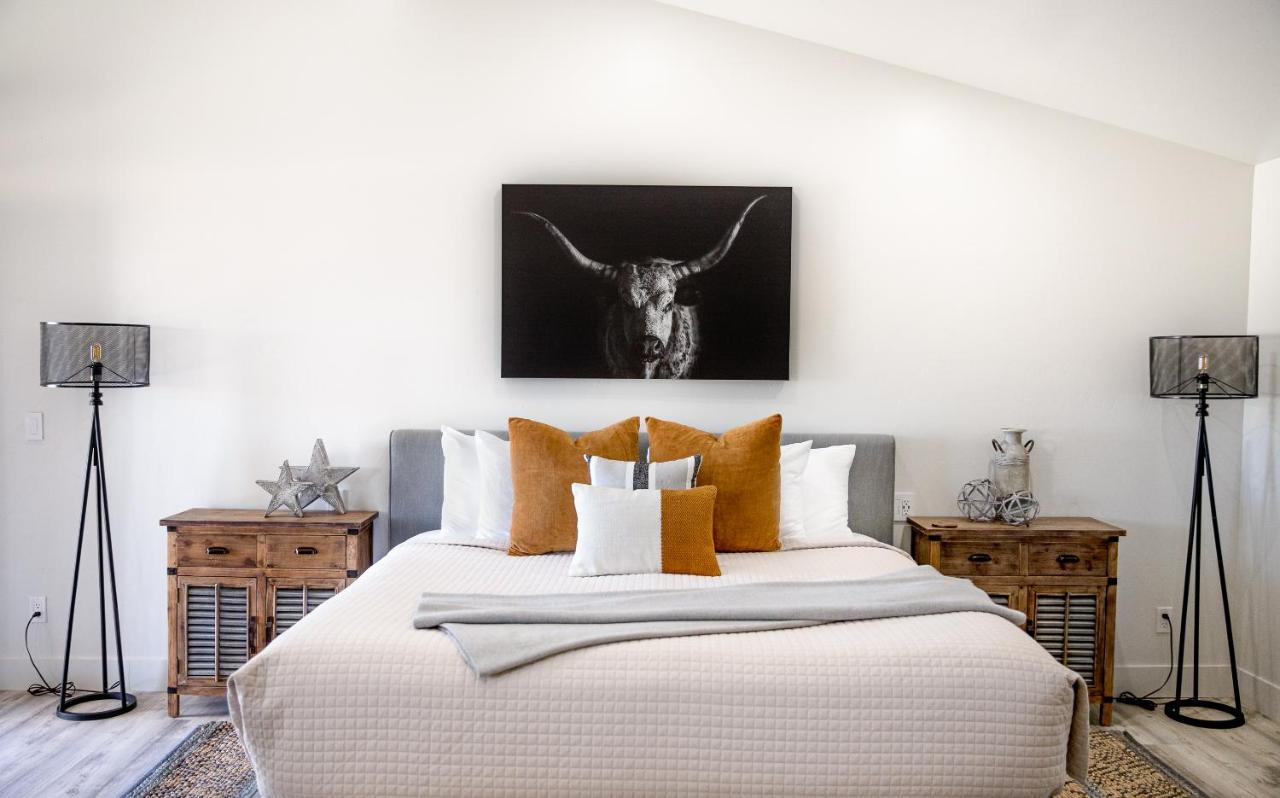 Primrose Inn&Suites Chino Valley Eksteriør bilde